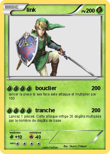 Pokemon link
