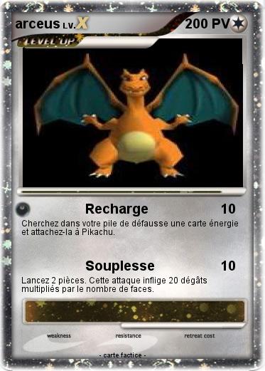 Pokemon arceus