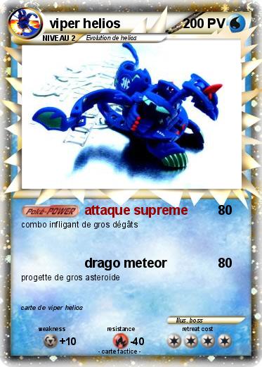 Pokemon viper helios