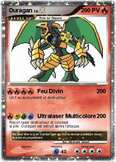 Pokemon Ouragan