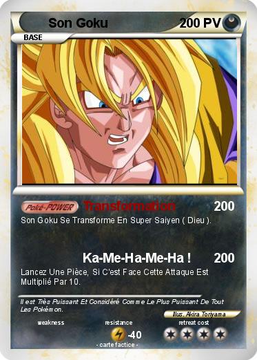 Pokemon Son Goku