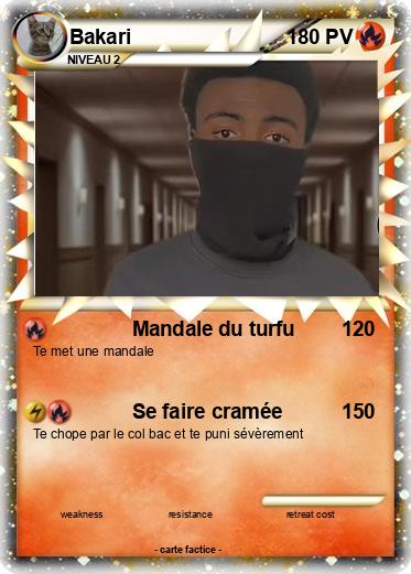 Pokemon Bakari