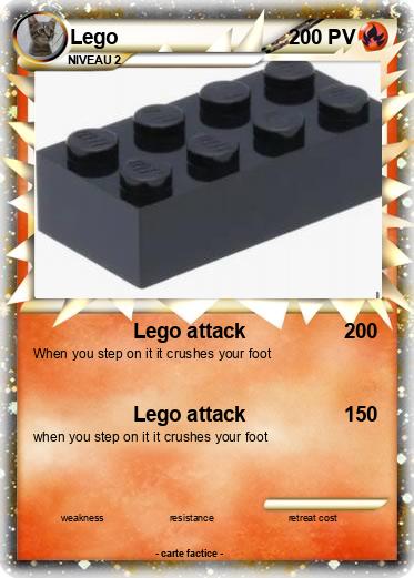 Pokemon Lego