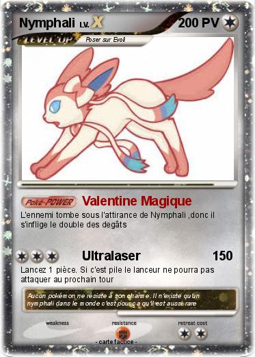 Pokemon Nymphali