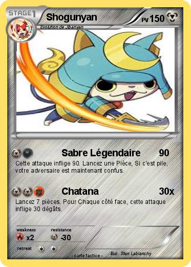 Pokemon Shogunyan