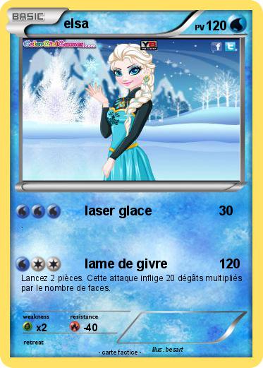 Pokemon elsa