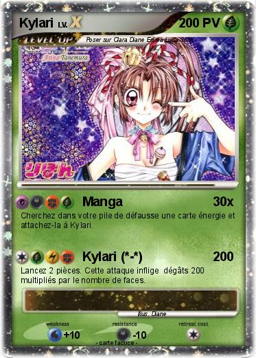 Pokemon Kylari