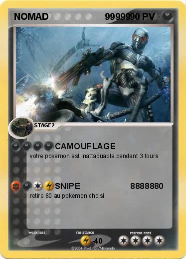Pokemon NOMAD                      99999
