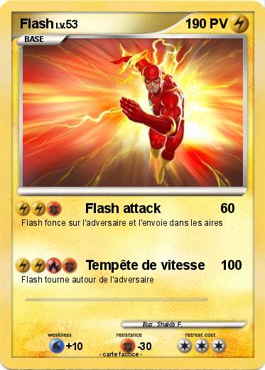 Pokemon Flash