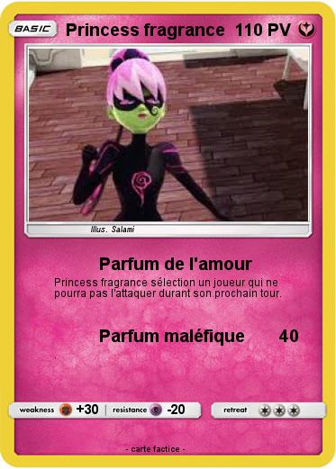 Pokemon Princess fragrance