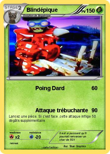 Pokemon Blindépique