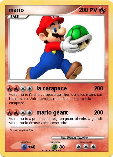 Pokemon mario
