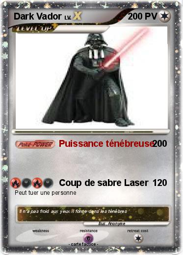 Pokemon Dark Vador