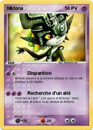 Pokemon Midona