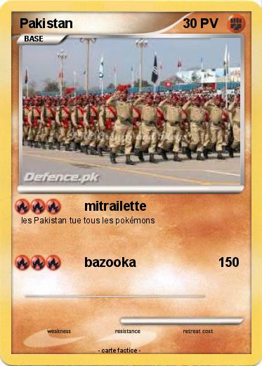 Pokemon Pakistan