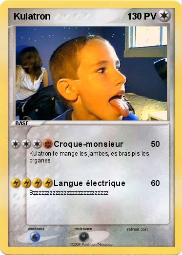 Pokemon Kulatron