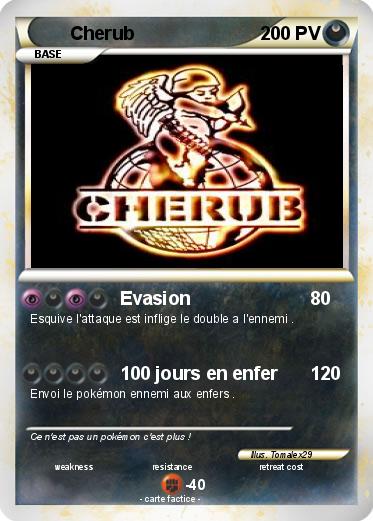 Pokemon Cherub