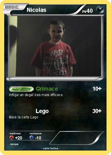 Pokemon Nicolas