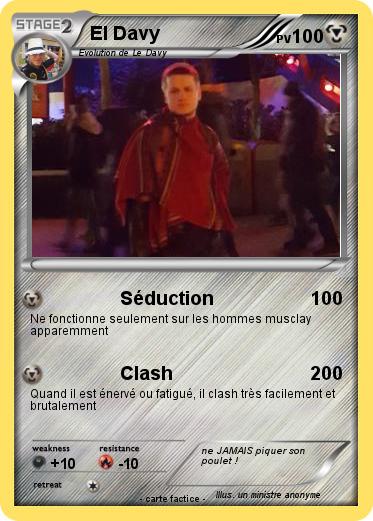 Pokemon El Davy