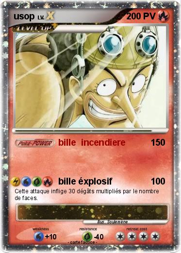 Pokemon usop