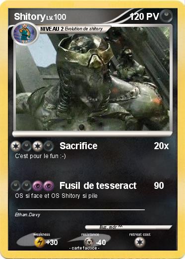 Pokemon Shitory