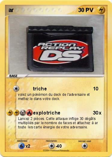 Pokemon ar