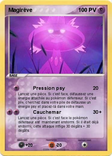 Pokemon Magirêve