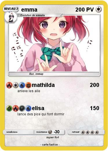 Pokemon emma