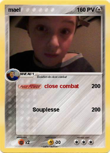 Pokemon mael