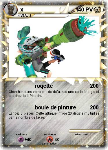 Pokemon x