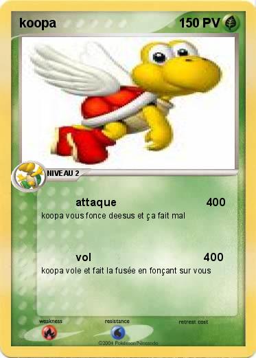Pokemon koopa