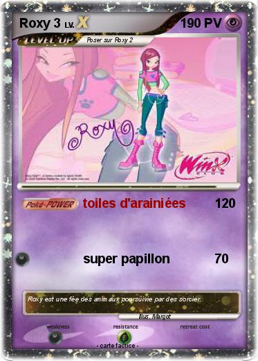 Pokemon Roxy 3