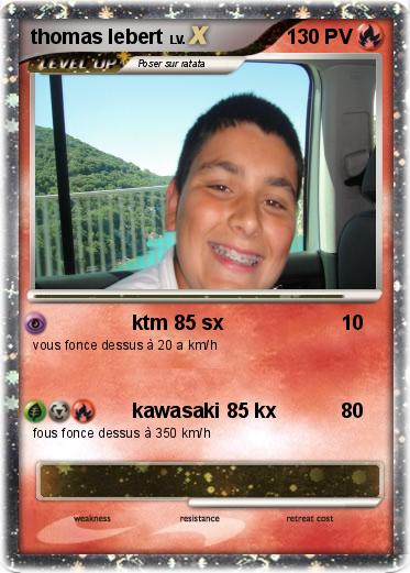 Pokemon thomas lebert