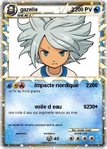 Pokemon gazelle                       2