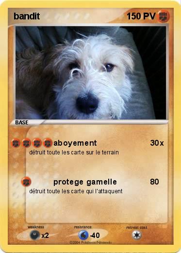 Pokemon bandit
