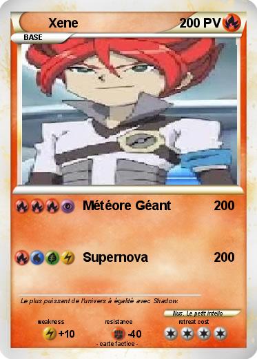 Pokemon Xene