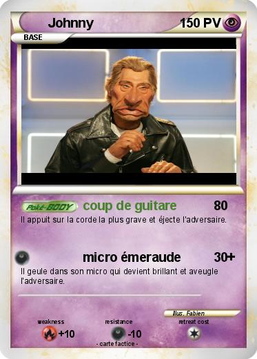 Pokemon Johnny