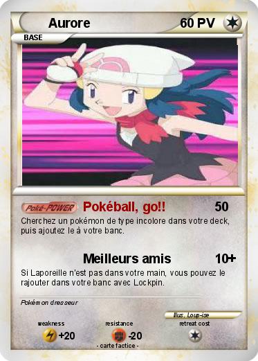 Pokemon Aurore