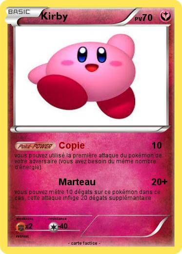 Pokemon Kirby