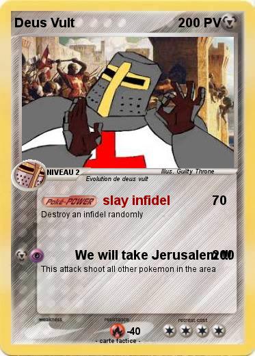 Pokemon Deus Vult