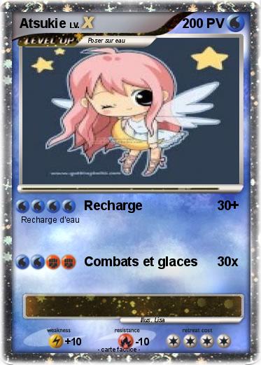Pokemon Atsukie