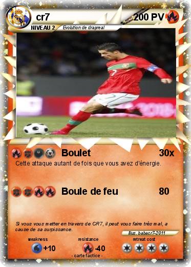 Pokemon cr7
