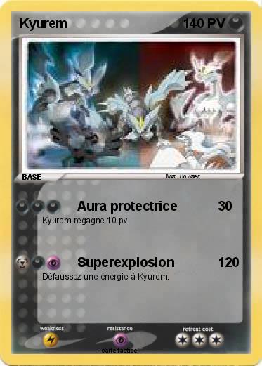 Pokemon Kyurem
