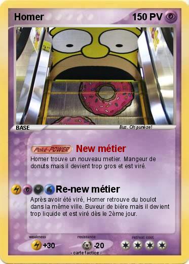 Pokemon Homer
