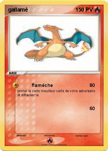 Pokemon gallamé