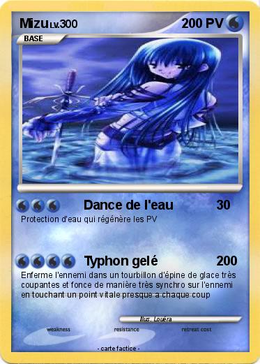 Pokemon Mizu