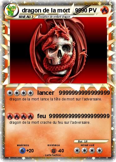 Pokemon dragon de la mort   99