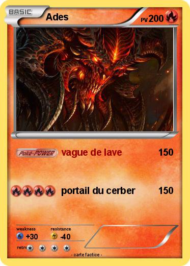 Pokemon Ades