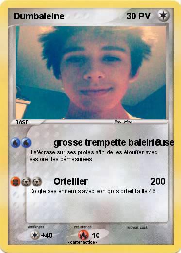 Pokemon Dumbaleine
