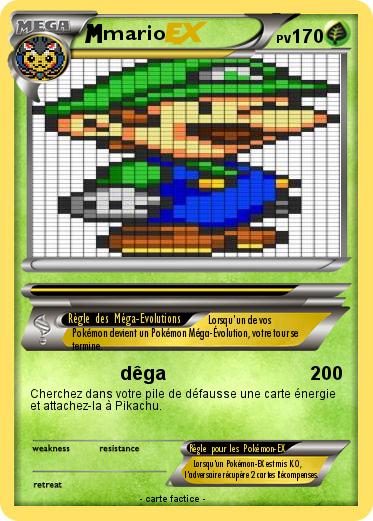 Pokemon mario